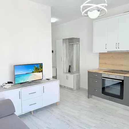 Sea View 108 Appartement Golem (Tirana)