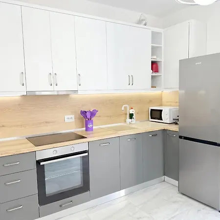 Appartement Sea View 108 Golem (Tirana)