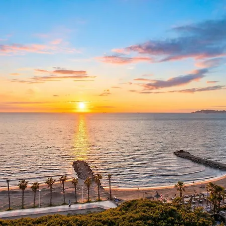 Sea View 108 Appartement *
